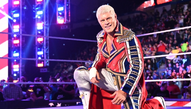 Jim Cornette : ''En ce moment, Cody Rhodes est la représentation parfaite du talent rêvé par Vince McMahon.''